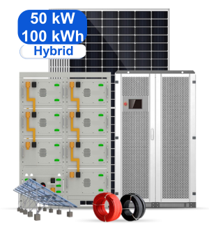 Solar Energy Smart Algorithm L50