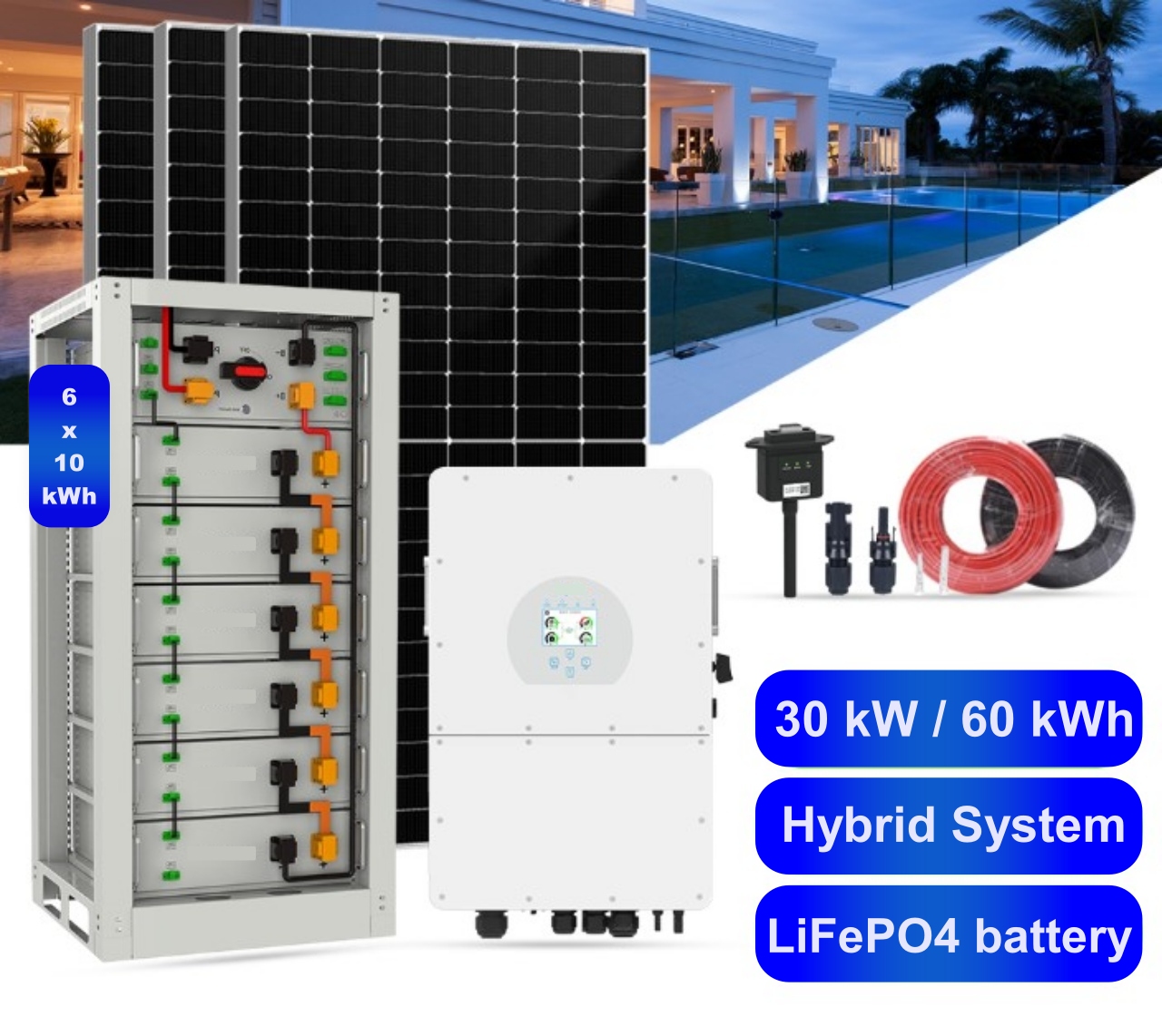 Solar Energy Smart Algorithm L30 SE