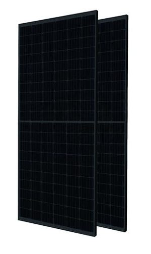 Painel Solar Full Black 500W PT
