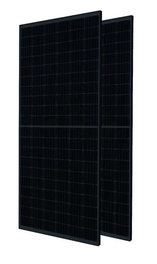 Painel Solar Full Black 500W PT