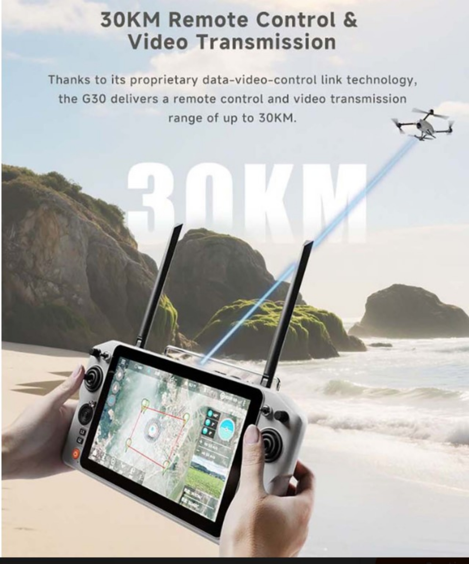 Lite Lion WatchTower Drone Hub FR - Image 8