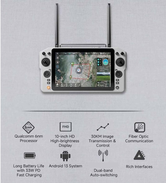 Lite Lion WatchTower Drone Hub FR - Image 11